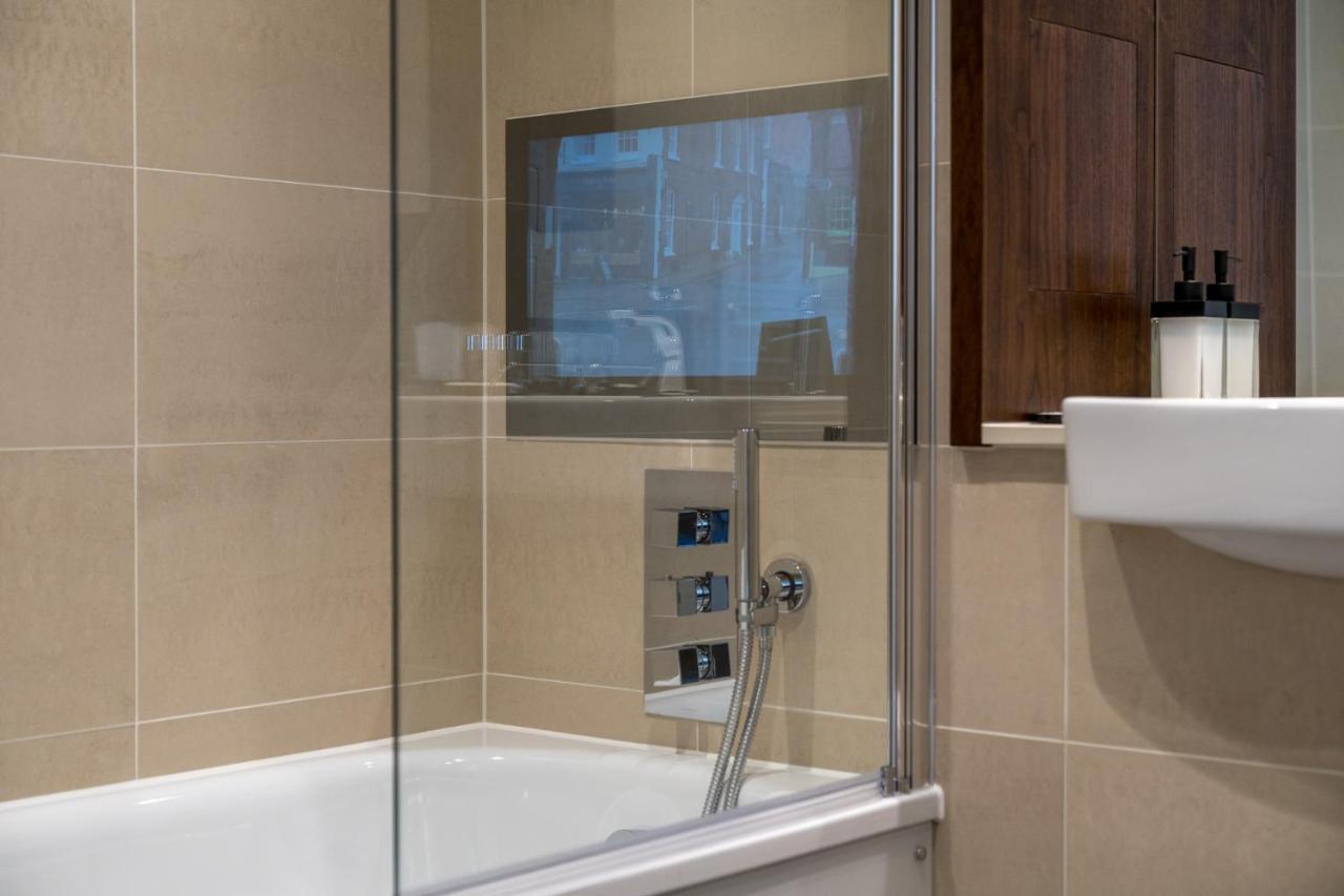 Luxurious Spacious 2Bed Suites Skyline River Views By Canary Wharf Лондон Экстерьер фото